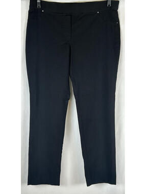 Women's 89th & Madison Black Pants   Size PL